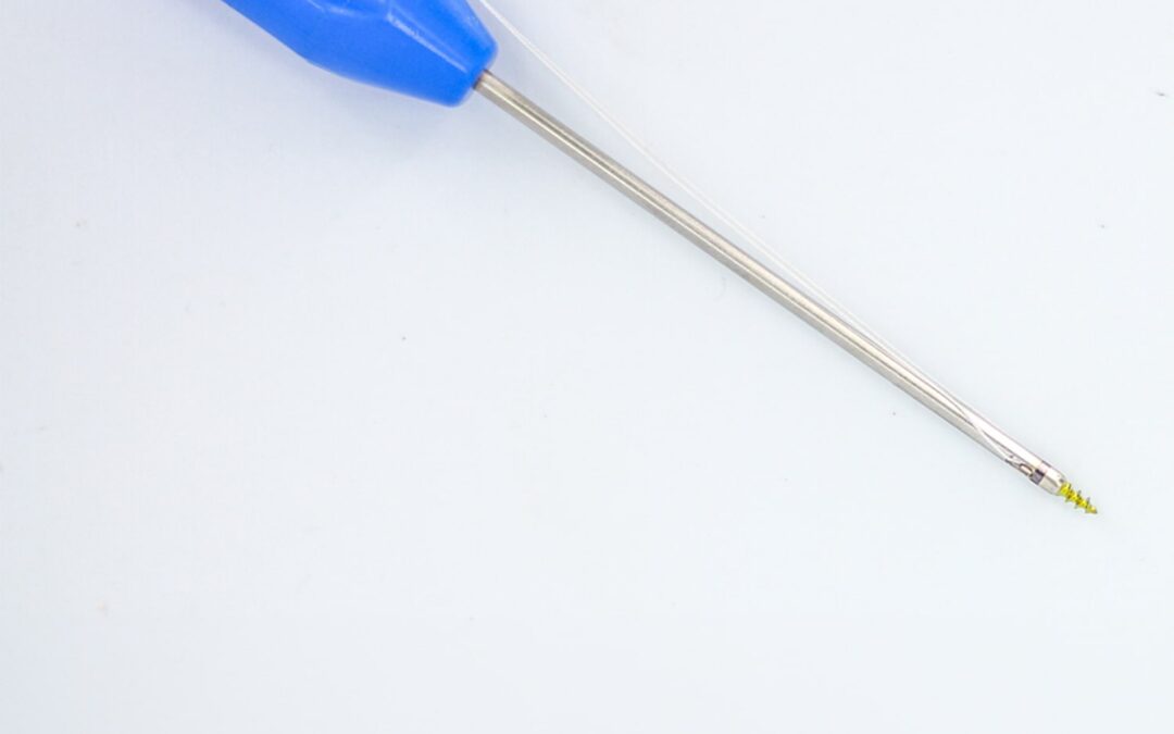 Anchor Mini Solaris Dual Thread Suture
